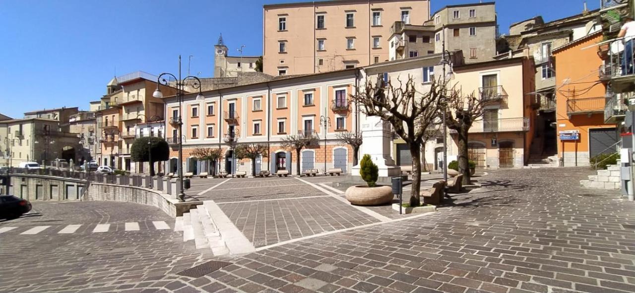 Gianturco Bed And Breakfast Avigliano Exterior foto